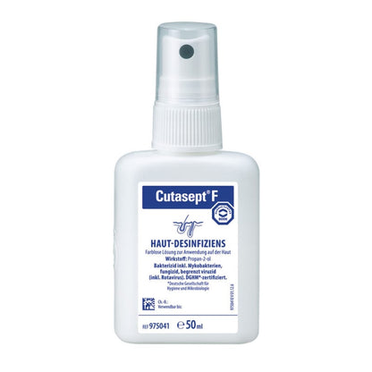Cutasept F Skin Antiseptic 250 ml Medvana UK