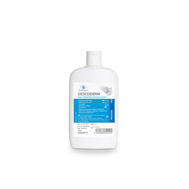 Descoderm Skin Disinfectant 5000 ml Medvana UK