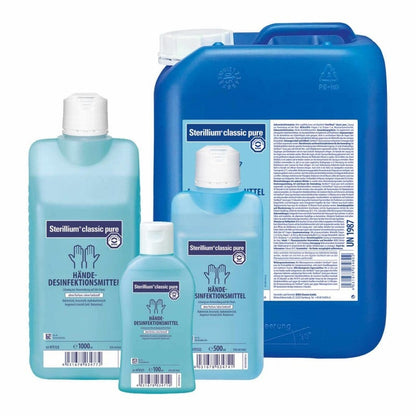 Bode Sterillium® Classic Pure 500 ml Medvana UK