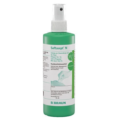 Softasept N Skin Sanitizer 250 ml Medvana UK