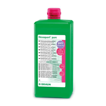 Hexaquart® pure 1000 ml Medvana UK