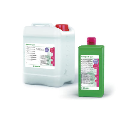 Hexaquart® pure 5 litres Medvana UK
