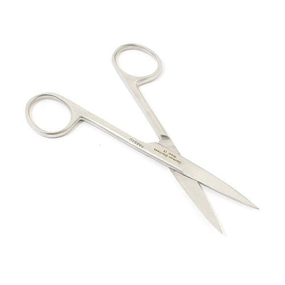 Surgical Scissors, Pointed-Pointed straight | 13.0 cm Medvana UK