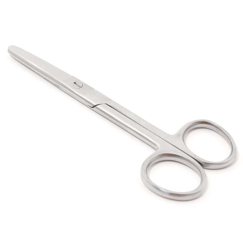 Surgical Scissors, Blunt-Blunt curved | 14.5 cm Medvana UK