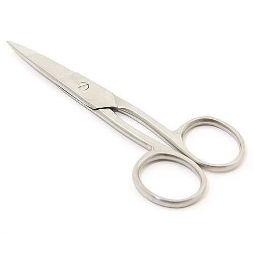 Nail Scissors, Pointed-Pointed straight Medvana UK