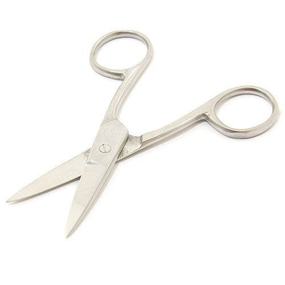 Nail Scissors, Pointed-Pointed curved Medvana UK