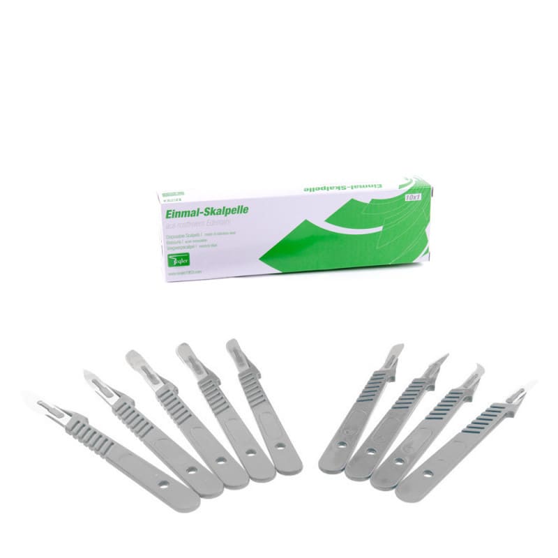 Disposable Scalpels Figure 15 Medvana UK