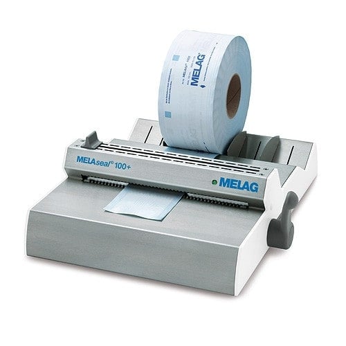 MELAseal 100+ Heat Sealer with Roll Holder «Standard» Medvana UK