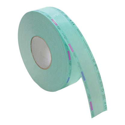 Sterilisation Pouch Roll 7.5 cm Medvana UK
