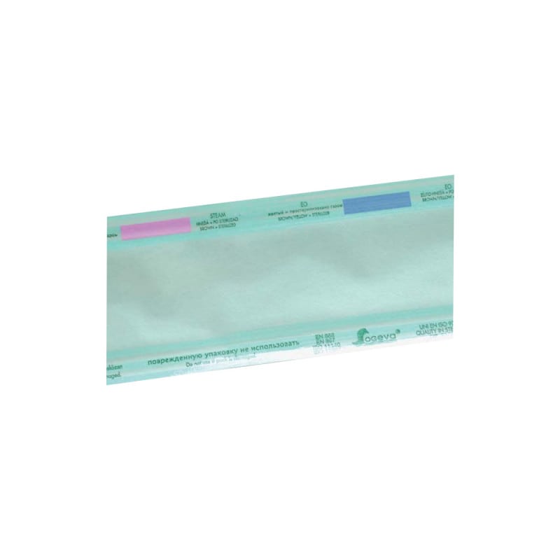 Sterilisation Pouch Roll 25.0 cm Medvana UK