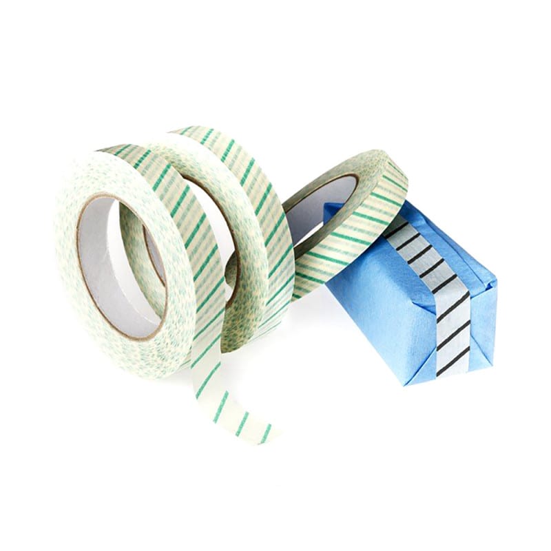 Indicator Tape for Steam Sterilisation Medvana UK