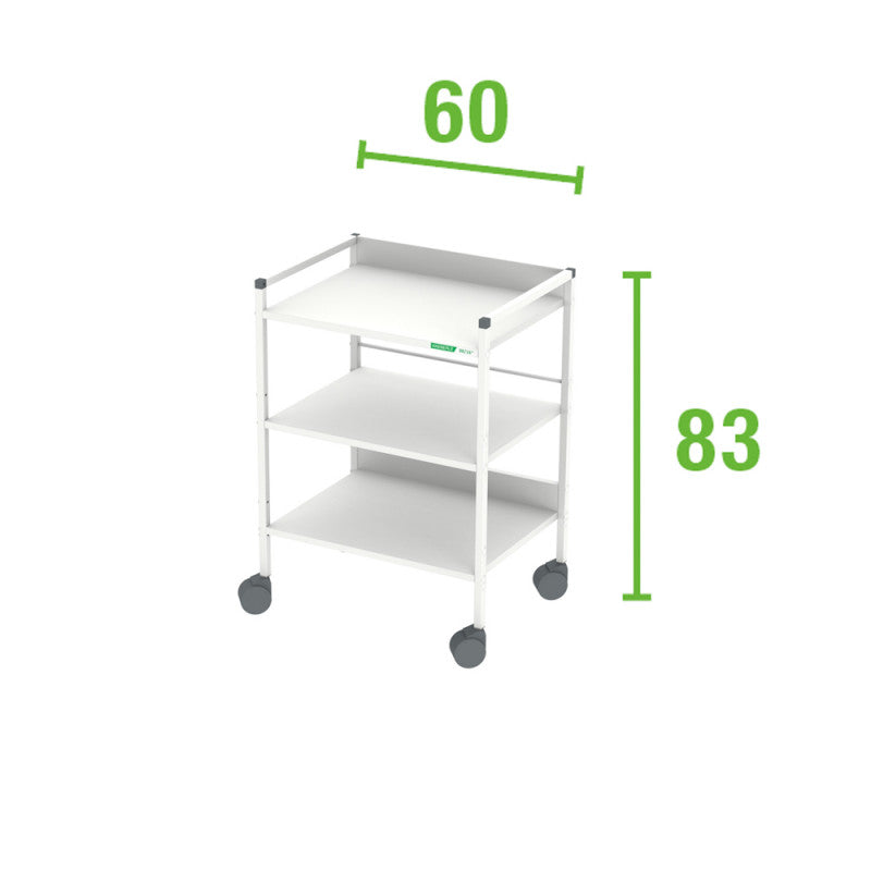 Shelf Trolley Medvana UK