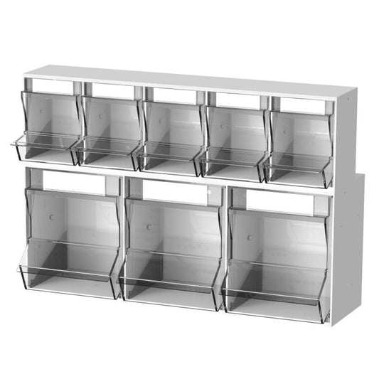 PicBox® Plus Needle and Syringe Dispenser without Combo Set Medvana UK