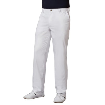 Men's Trousers with elasticated waistband 44 Medvana UK