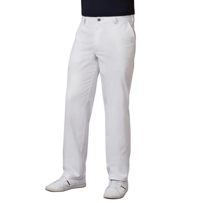 Men's Trousers with elasticated waistband 46 Medvana UK