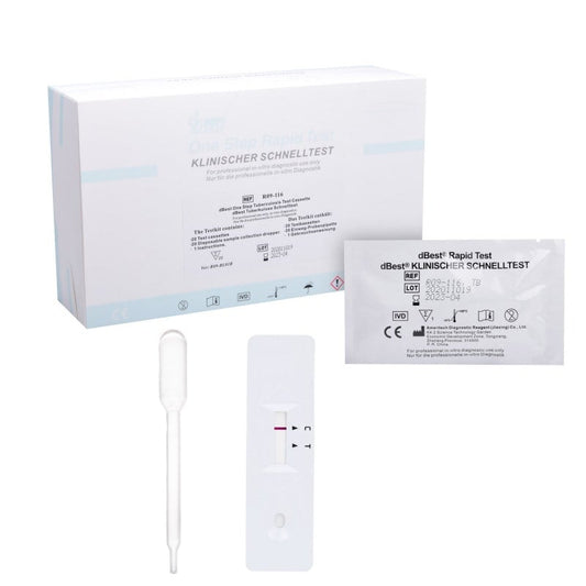 Tuberculosis Rapid Test Medvana UK