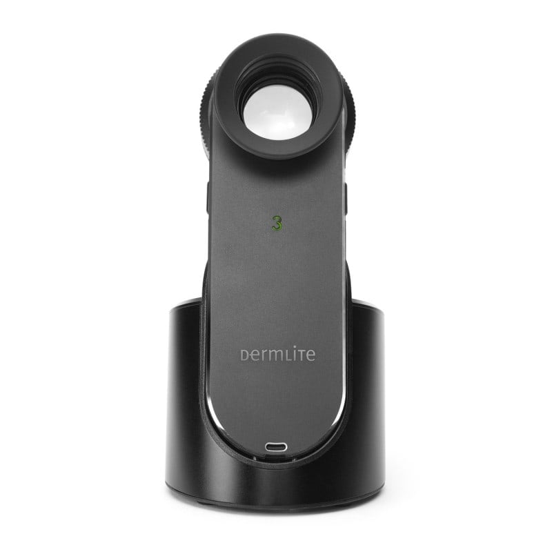 DermLite DL3N Dermatoscope Medvana UK