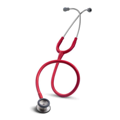 Littmann Classic II Paediatric Stethoscope rubin red (2113R)