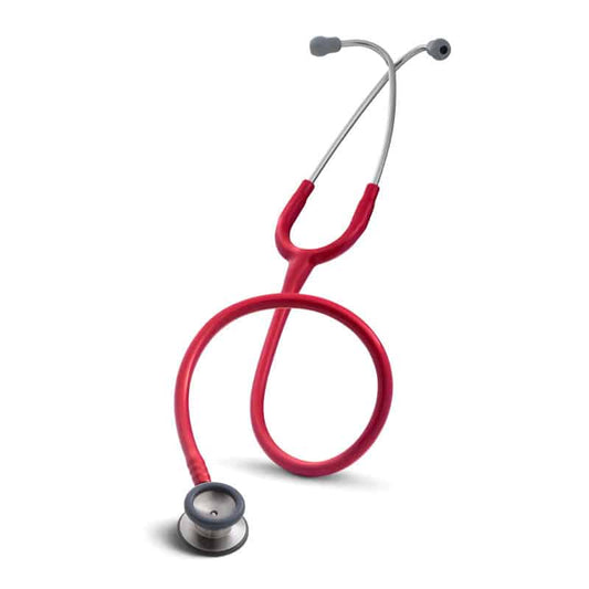 Littmann Classic II Paediatric Stethoscope rubin red (2113R)