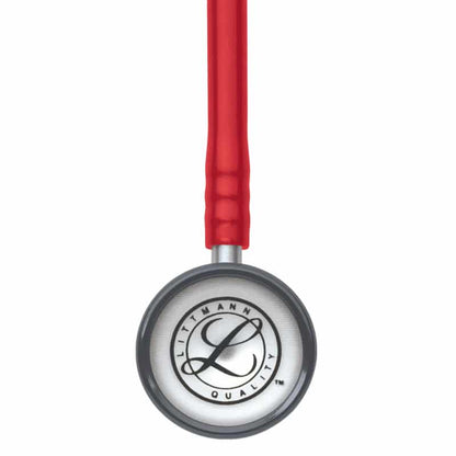 Littmann Classic II Paediatric Stethoscope rubin red (2113R)