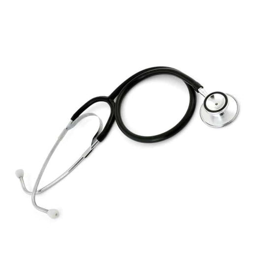 Dual-Head Stethoscope red