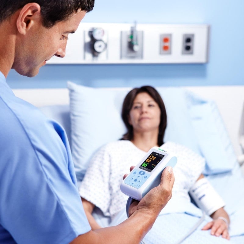 Connex ProBP 3400 Digital Blood Pressure Monitor with SureBP technology Medvana UK