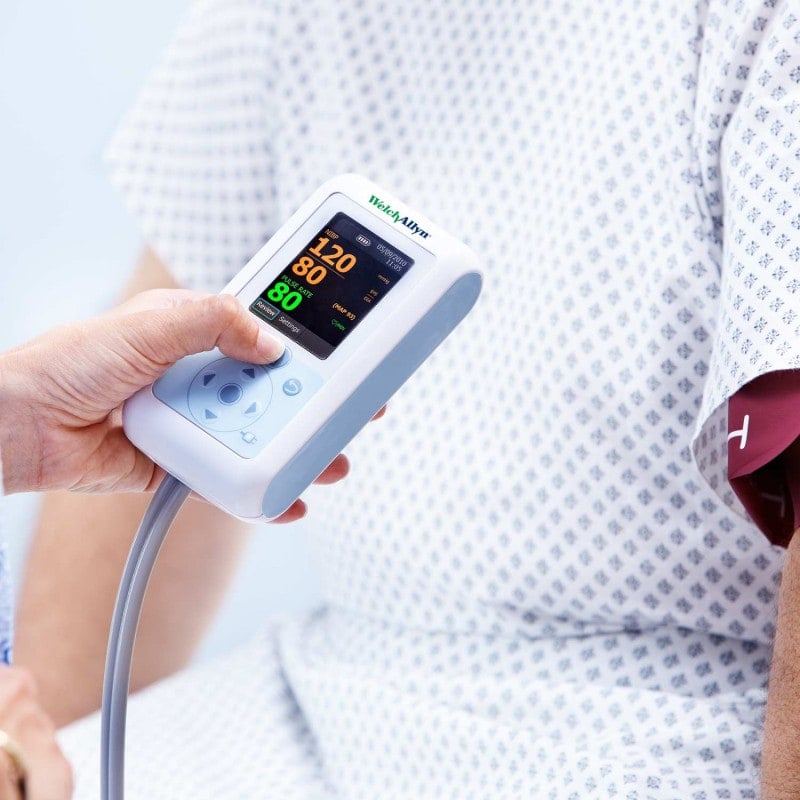 Connex ProBP 3400 Digital Blood Pressure Monitor with SureBP technology Medvana UK