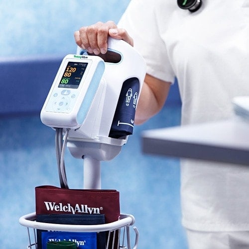 Connex ProBP Mobile Stand Medvana UK