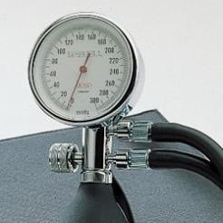 Sphygmomanometer, boso manuell Medvana UK