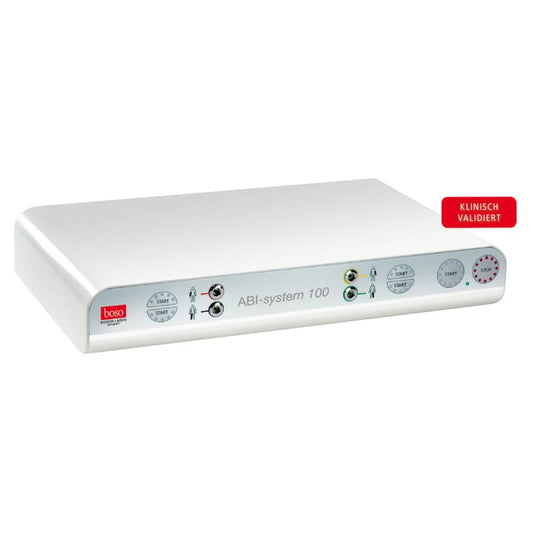 boso ABI System 100 Standard | silver Medvana UK
