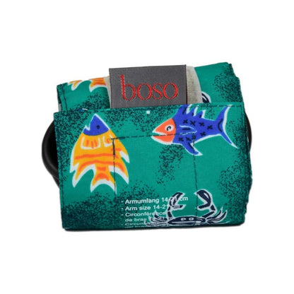 Boso Double-Tube Cuff 8-13 cm (toddlers) Medvana UK