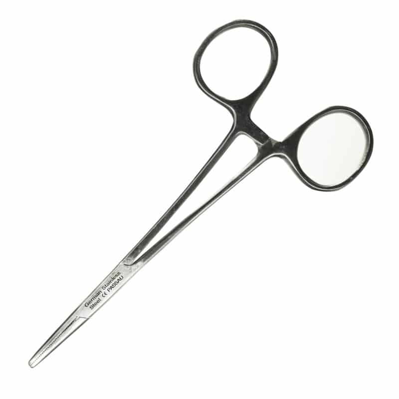 Artery Forceps without teeth | straight Medvana UK