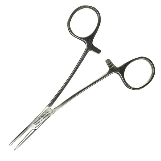 Artery Forceps with teeth | curved Medvana UK