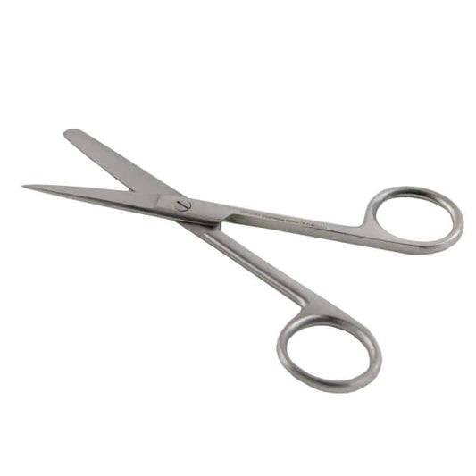 Surgical Scissors, Pointed-Blunt straight | 14.5 cm Medvana UK