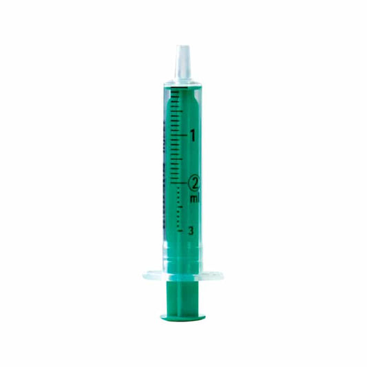 Injekt Disposable Syringes 10 ml (eccentric) Medvana UK