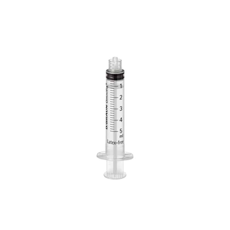 Omnifix Solo Disposable Syringes 10 ml Medvana UK