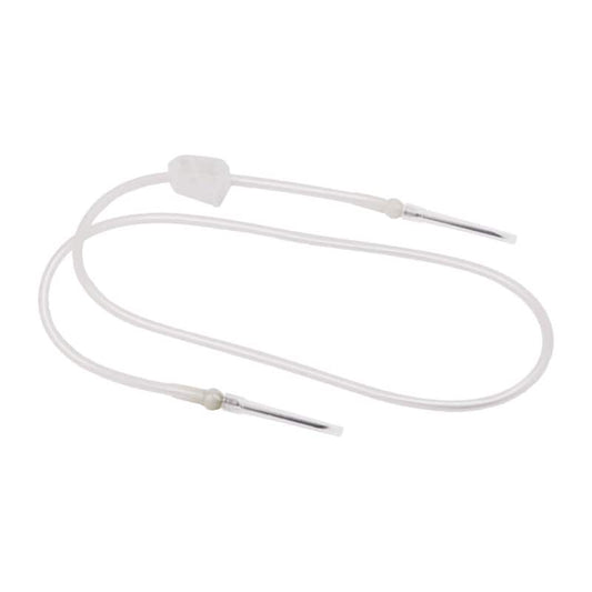 Blood Collection Set with Venipuncture Needles Medvana UK