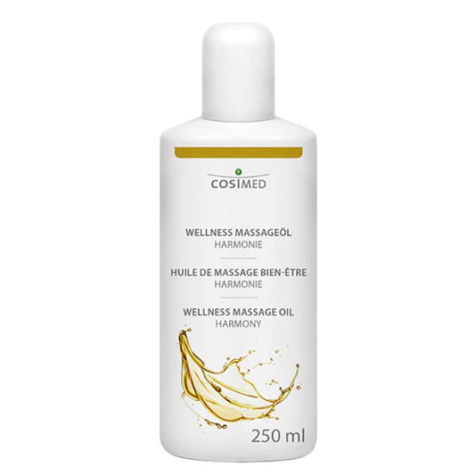 Harmony Wellness Massage Oil 1 Litre Medvana UK