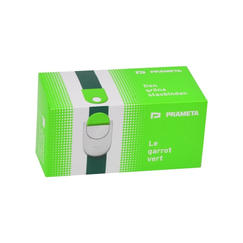 Prämeta Tourniquet, Green Medvana UK