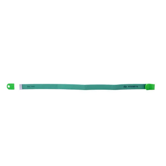 Prämeta Replacement Band, Green One-button model (902-3) Medvana UK