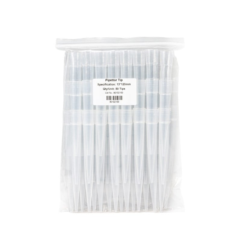 Pipette Tips, transparent, 1,000 - 5,000µl Medvana UK