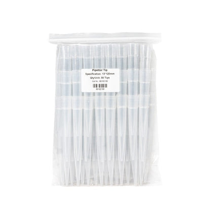 Pipette Tips, transparent, 1,000 - 5,000µl Medvana UK
