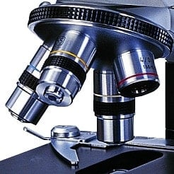 Krüss MBL 2000 with contrast 40 Medvana UK