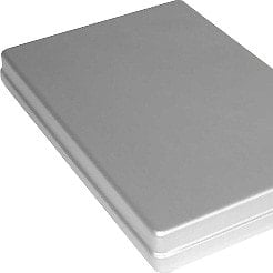 Aluminium Cassette with Lid for Melag 75 Medvana UK