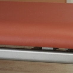 Designer Exam Table white