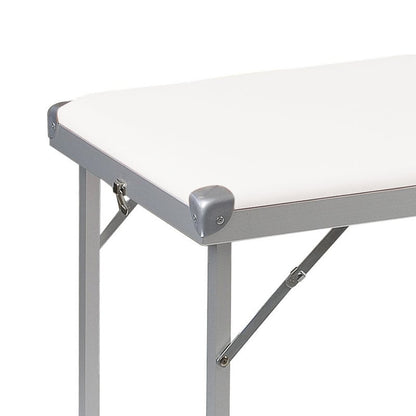 Portable Massage Table yellow Medvana UK