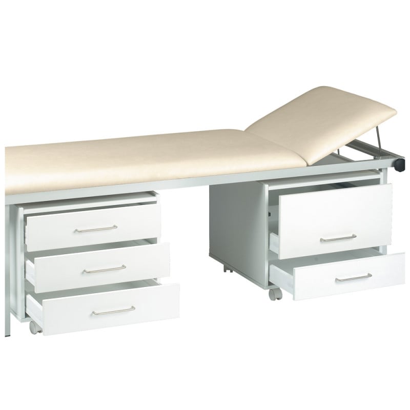 Extra Wide Mobile Drawer Unit Medvana UK