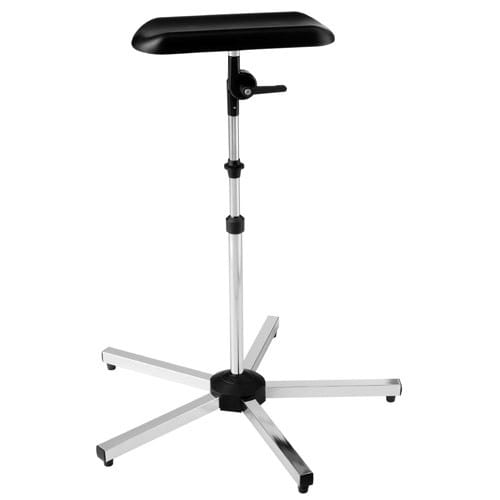 Arm and Legrest with one-hand height adjustment Medvana UK