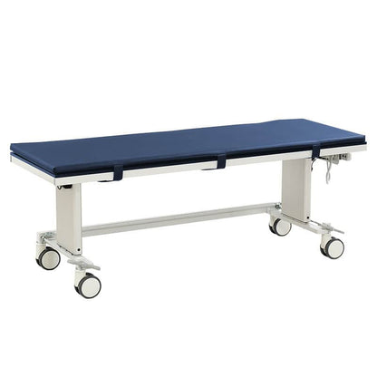 AGA POWER-LIFT X-Ray Table 650 mm | Special Order light blue