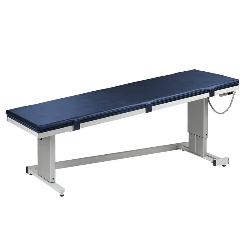 AGA POWER-LIFT X-Ray Table 650 mm | Special Order red